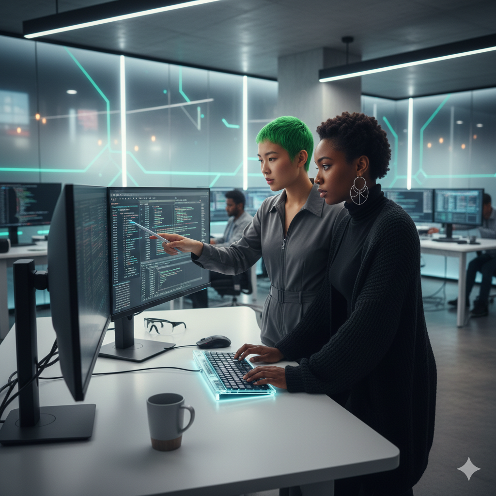 AI Strategy & Safety view 1