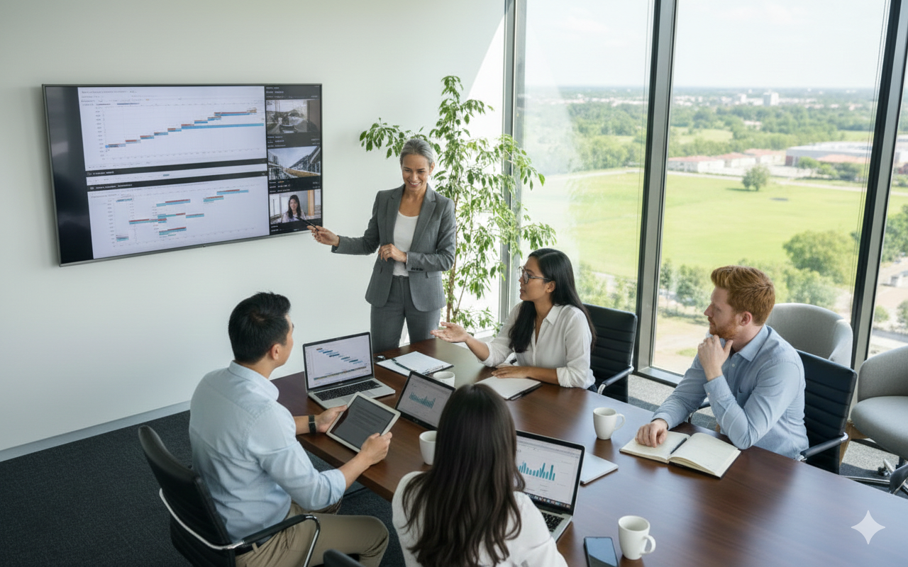 Tech Business Advice view 1