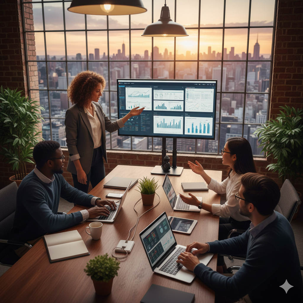 Tech Business Advice view 3