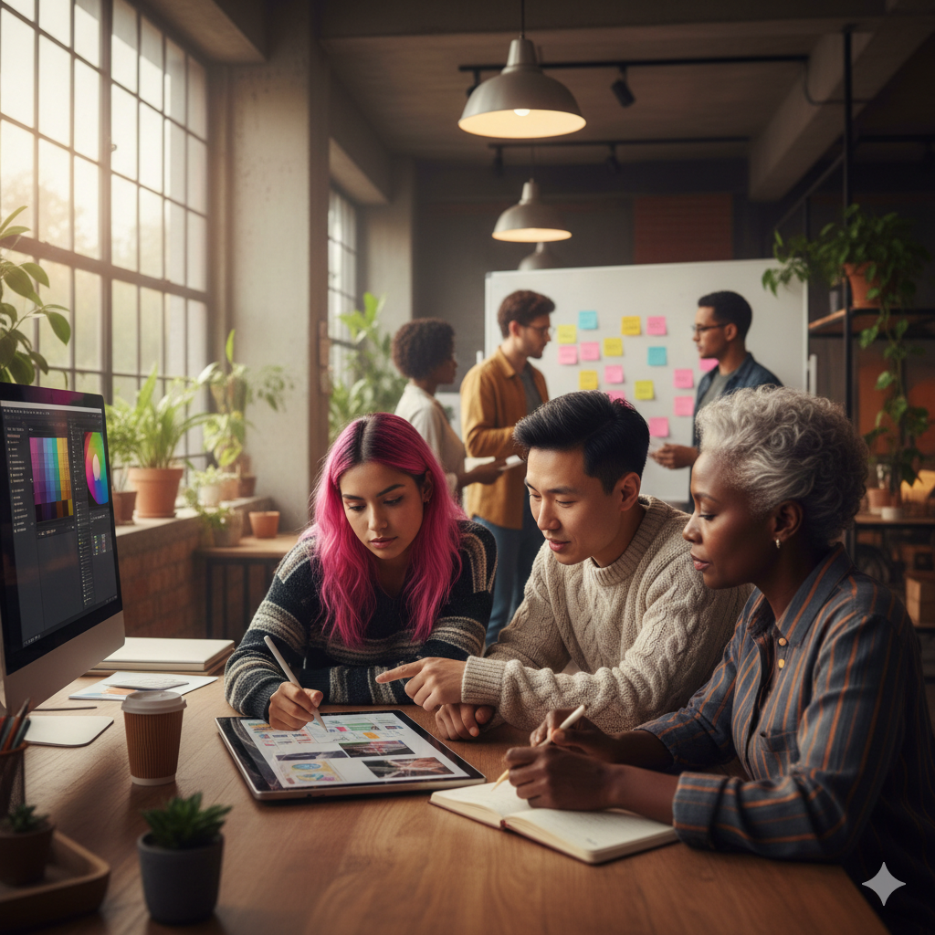 AI Integration & Automation view 1