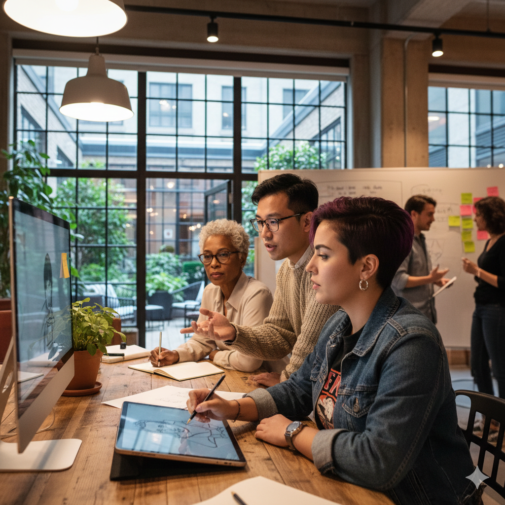 AI Integration & Automation view 3